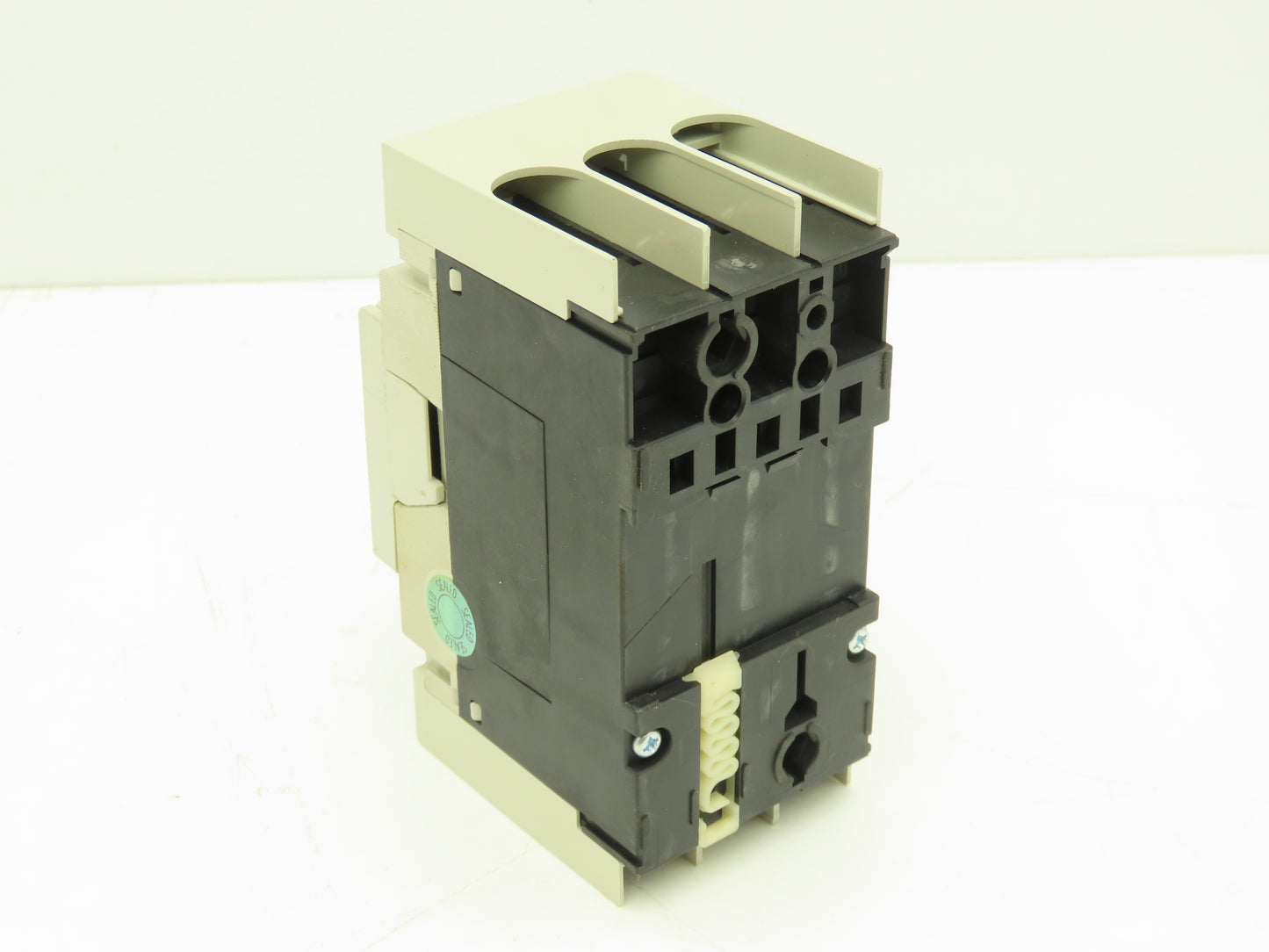 Mitsubishi NF50-SVFU320 Earth Leakage Circuit Breaker 3-Pole 20A 240VAC