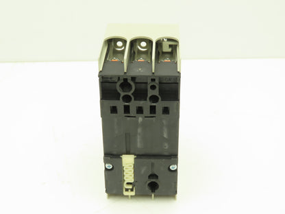 Mitsubishi NF50-SVFU320 Earth Leakage Circuit Breaker 3-Pole 20A 240VAC