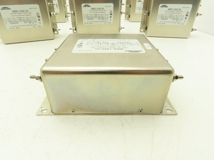 Densei-Lambda MBS-1320-33 Noise Filter 250V~20A Max TV2500~1MIN Lot of 7