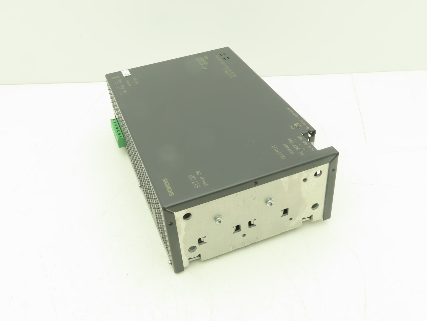 Siemens 6EP1437-2BA00 24VDC Power Supply 400-500VAC 3Ph