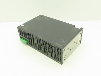 Siemens 6EP1437-2BA00 24VDC Power Supply 400-500VAC 3Ph