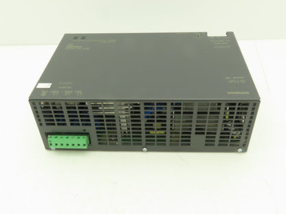 Siemens 6EP1437-2BA00 24VDC Power Supply 400-500VAC 3Ph