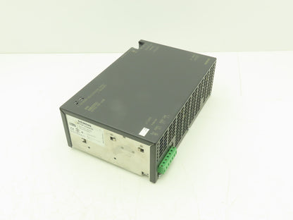 Siemens 6EP1437-2BA00 24VDC Power Supply 400-500VAC 3Ph