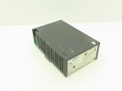 Siemens 6EP1437-2BA00 24VDC Power Supply 400-500VAC 3Ph