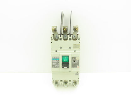 Fuji Electric EW400SAGU-3P400 Earth Leakage Circuit Breaker 3-Pole 400A 100-440V