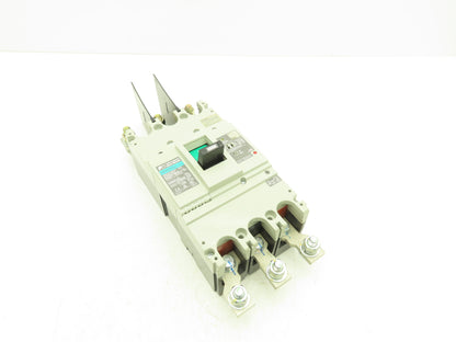 Fuji Electric EW400SAGU-3P400 Earth Leakage Circuit Breaker 3-Pole 400A 100-440V
