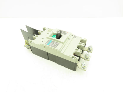 Fuji Electric EW400SAGU-3P400 Earth Leakage Circuit Breaker 3-Pole 400A 100-440V