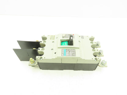 Fuji Electric EW400SAGU-3P400 Earth Leakage Circuit Breaker 3-Pole 400A 100-440V