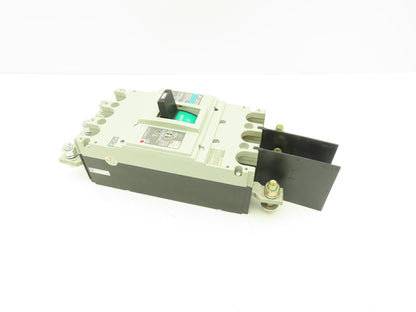 Fuji Electric EW400SAGU-3P400 Earth Leakage Circuit Breaker 3-Pole 400A 100-440V