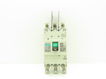 Fuji Electric EW400SAGU-3P400 Earth Leakage Circuit Breaker 3-Pole 400A 100-440V