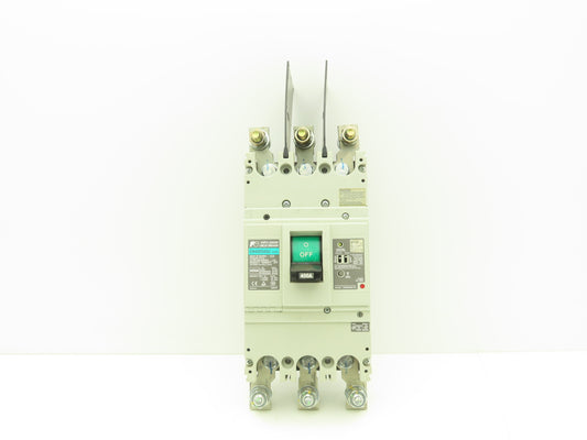 Fuji Electric EW400SAGU-3P400 Earth Leakage Circuit Breaker 3-Pole 400A 100-440V