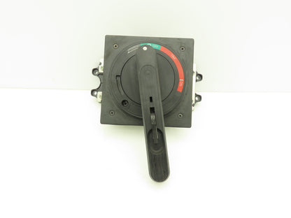 Fuji Electric BW9V0HA Circuit Breaker Rotary Disconnect Handle 400A Frame
