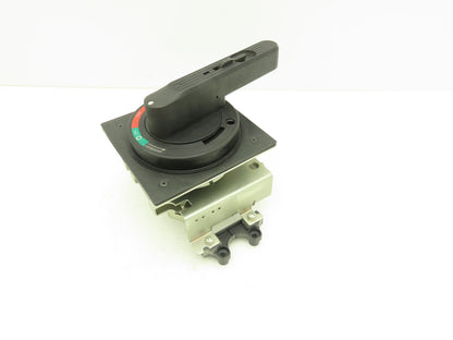 Fuji Electric BW9V0HA Circuit Breaker Rotary Disconnect Handle 400A Frame