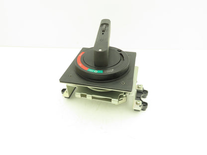 Fuji Electric BW9V0HA Circuit Breaker Rotary Disconnect Handle 400A Frame