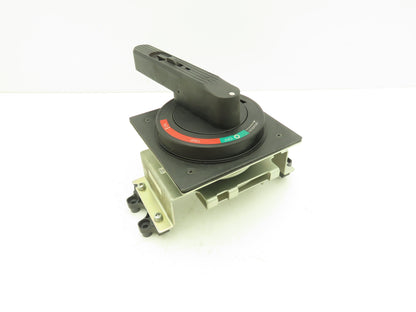 Fuji Electric BW9V0HA Circuit Breaker Rotary Disconnect Handle 400A Frame