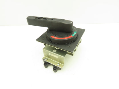 Fuji Electric BW9V0HA Circuit Breaker Rotary Disconnect Handle 400A Frame