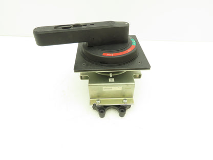 Fuji Electric BW9V0HA Circuit Breaker Rotary Disconnect Handle 400A Frame