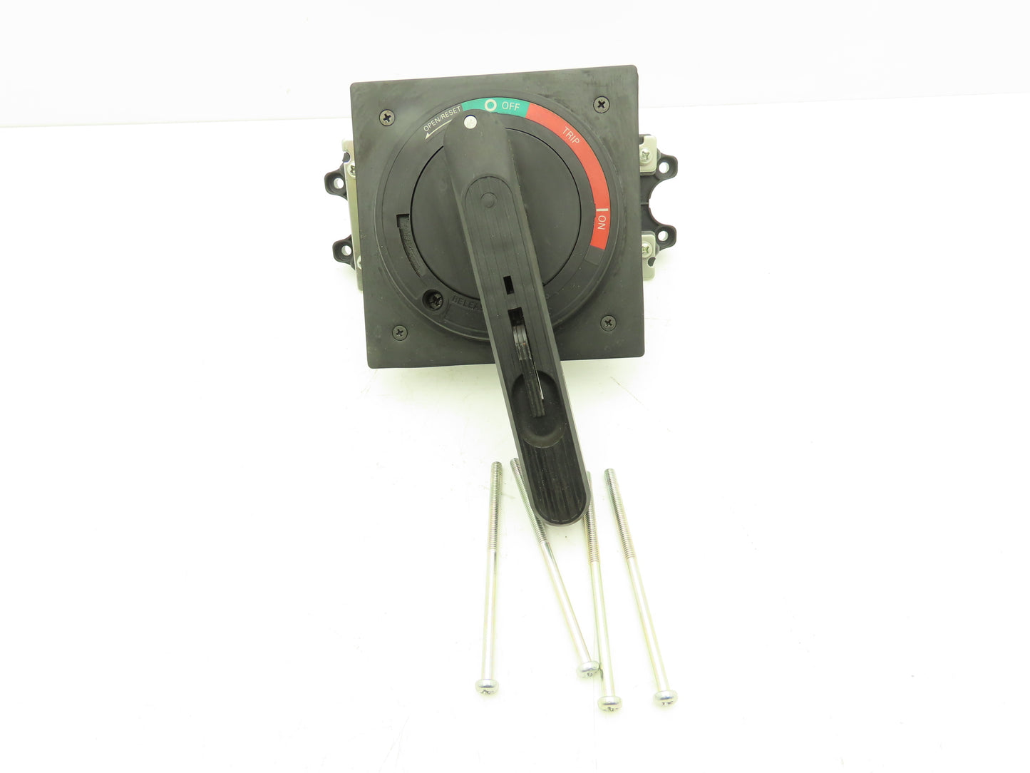 Fuji Electric BW9V0HA Circuit Breaker Rotary Disconnect Handle 400A Frame
