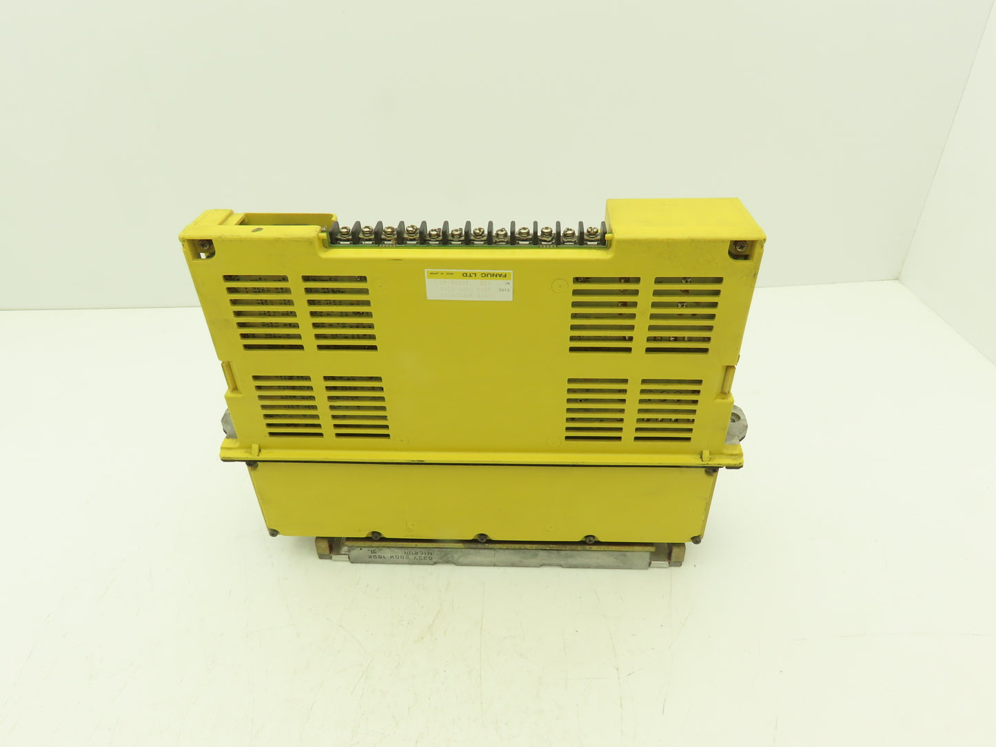Fanuc A06B-6066-H235 Fanuc Servo Amplifier A208-1004-0861/03A