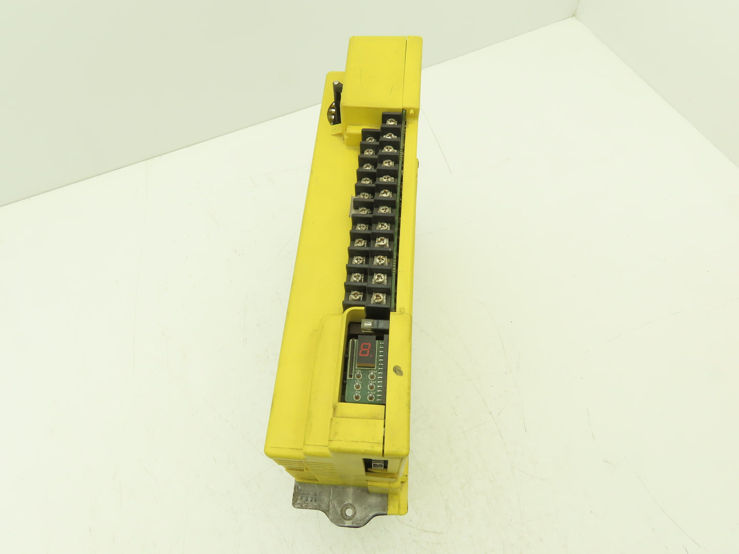 Fanuc A06B-6066-H235 Fanuc Servo Amplifier A208-1004-0861/03A