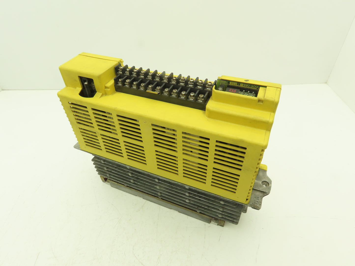 Fanuc A06B-6066-H235 Fanuc Servo Amplifier A208-1004-0861/03A