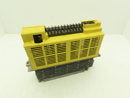 Fanuc A06B-6066-H235 Fanuc Servo Amplifier A208-1004-0861/03A