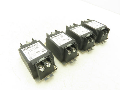 Cosel NAC-10-472-D Noise Filter 250V 10A TV2500VAC 1 MIN 2 Pole Lot of 4