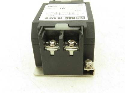 Cosel NAC-10-472-D Noise Filter 250V 10A TV2500VAC 1 MIN 2 Pole Lot of 4