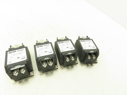 Cosel NAC-10-472-D Noise Filter 250V 10A TV2500VAC 1 MIN 2 Pole Lot of 4