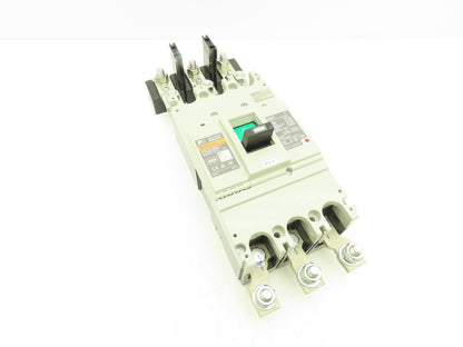 Fuji Electric BW400SAGU-3P400 Auto Circuit Breaker 3-Pole 400A 600VAC