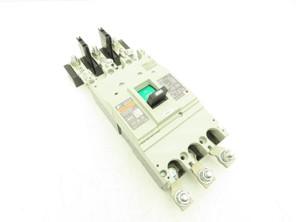 Fuji Electric BW400SAGU-3P400 Auto Circuit Breaker 3-Pole 400A 600VAC