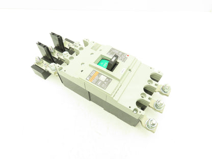 Fuji Electric BW400SAGU-3P400 Auto Circuit Breaker 3-Pole 400A 600VAC