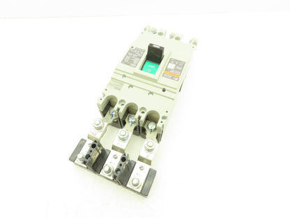 Fuji Electric BW400SAGU-3P400 Auto Circuit Breaker 3-Pole 400A 600VAC