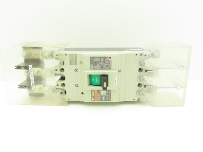 Fuji Electric BW400SAGU-3P400 Auto Circuit Breaker 3-Pole 400A 600VAC