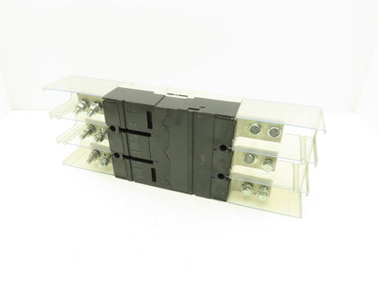 Fuji Electric EW630RAG-3P600 Earth Leakage Circuit Breaker 3-Pole 600A 100-440V