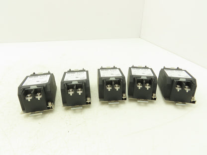 Cosel NAC-10-472-D Noise Filter 250V 10A TV2500VAC 1 MIN 2 Pole Lot of 5