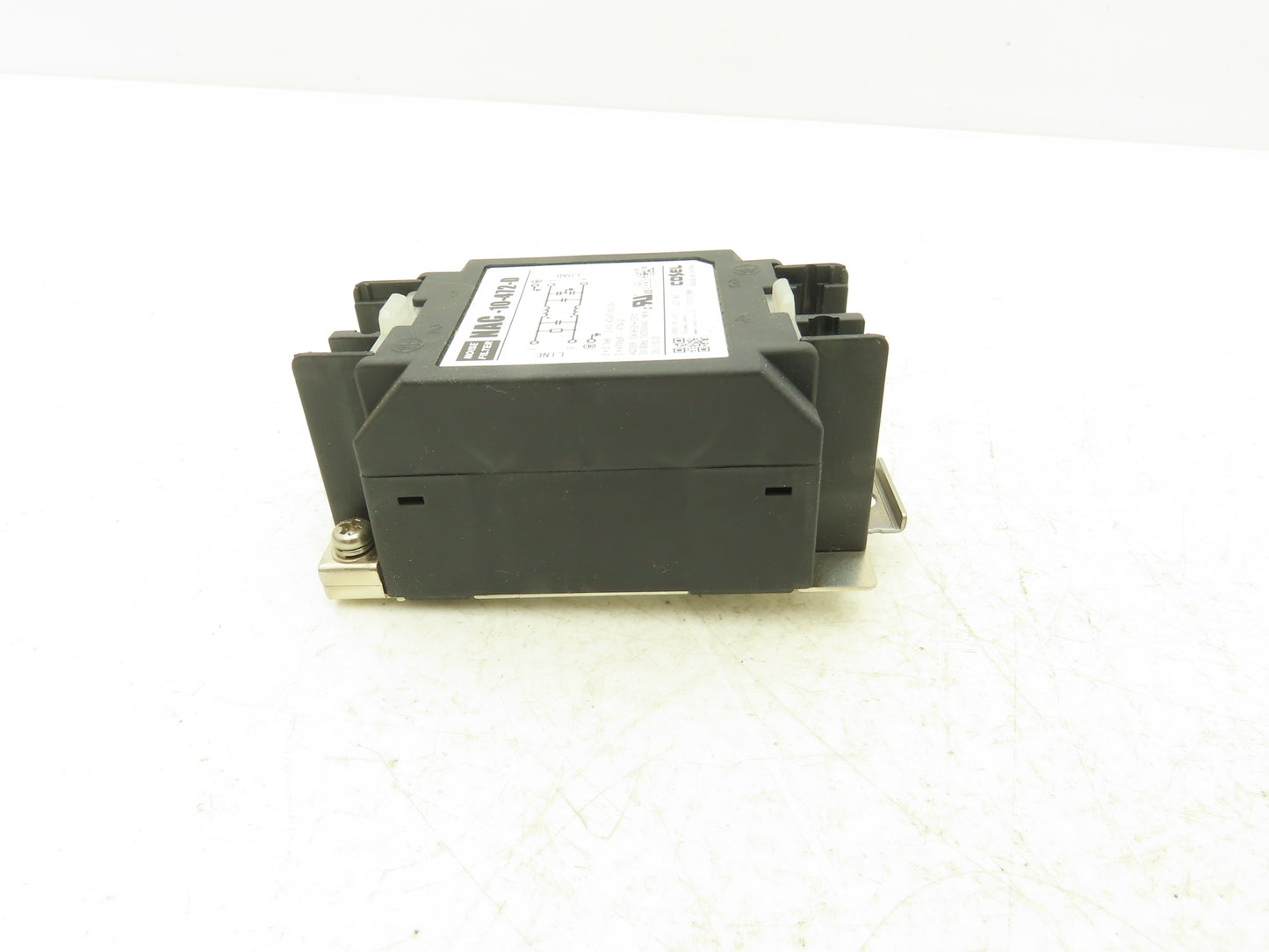 Cosel NAC-10-472-D Noise Filter 250V 10A TV2500VAC 1 MIN 2 Pole Lot of 5
