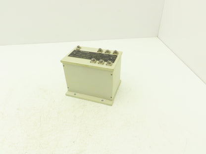 Sangl MV1000/24 Power Transformer 40 VA 0.35-10kHz KL1 1.2/3 5/10kV