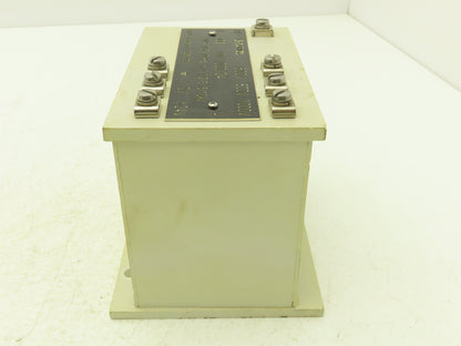 Sangl MV1000/24 Power Transformer 40 VA 0.35-10kHz KL1 1.2/3 5/10kV