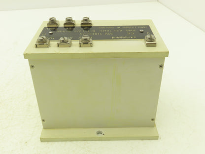 Sangl MV1000/24 Power Transformer 40 VA 0.35-10kHz KL1 1.2/3 5/10kV