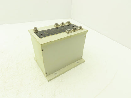 Sangl MV1000/24 Power Transformer 40 VA 0.35-10kHz KL1 1.2/3 5/10kV