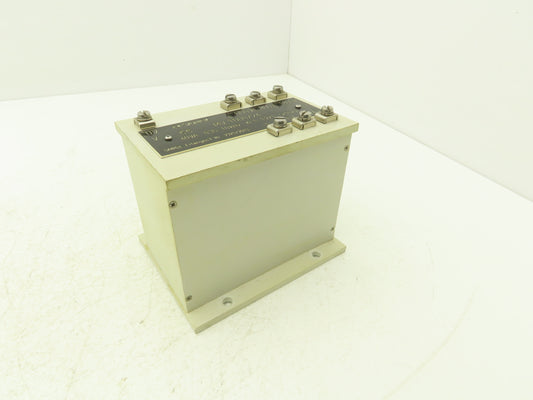 Sangl MV1000/24 Power Transformer 40 VA 0.35-10kHz KL1 1.2/3 5/10kV