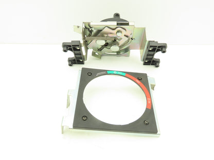 Fuji Electric BW9N0JA Circuit Breaker Rotary Disconnect Handle 600A Frame