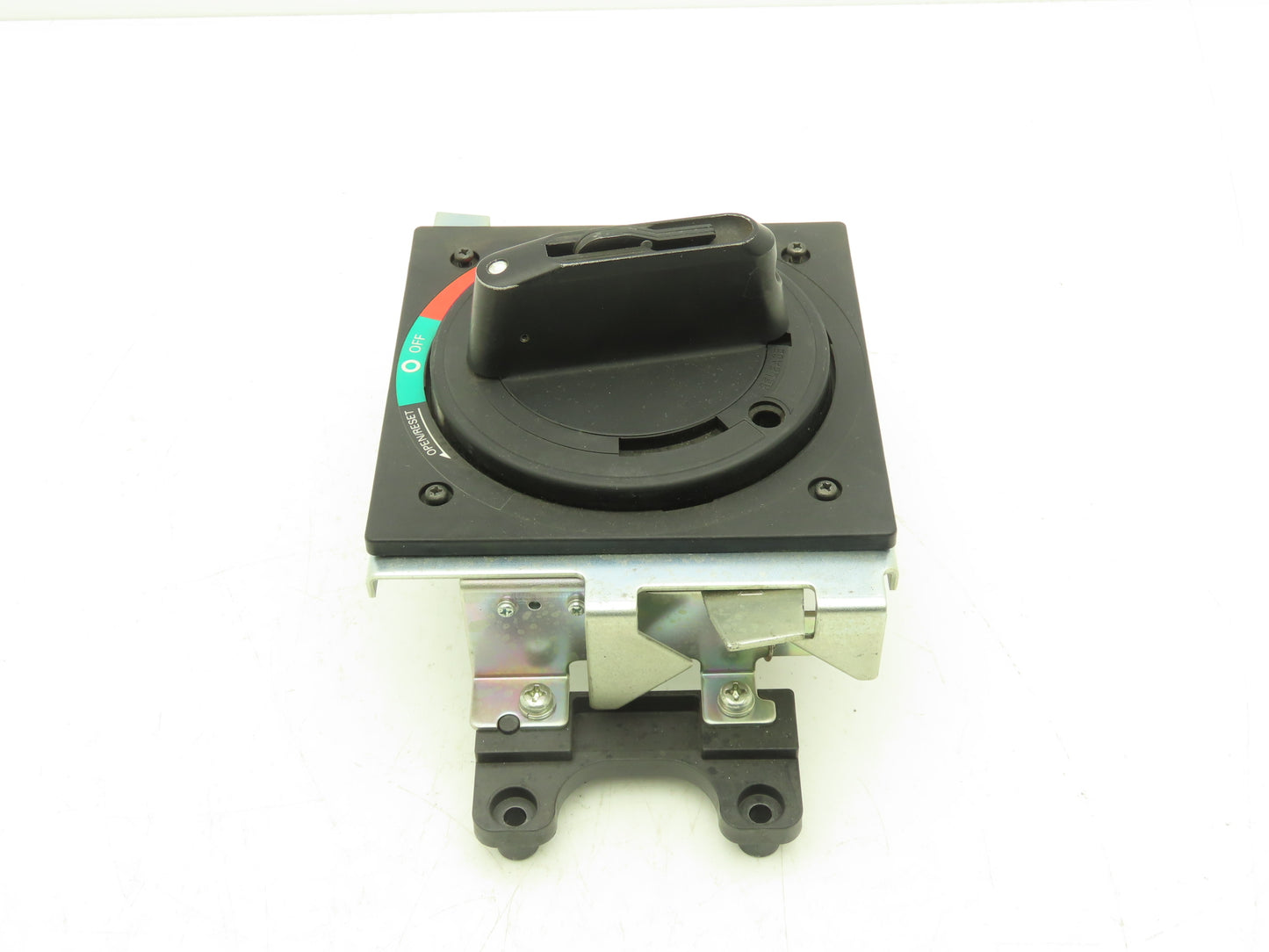 Fuji Electric BW9N0JA Circuit Breaker Rotary Disconnect Handle 600A Frame