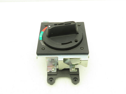 Fuji Electric BW9N0JA Circuit Breaker Rotary Disconnect Handle 600A Frame