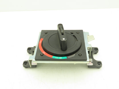 Fuji Electric BW9N0JA Circuit Breaker Rotary Disconnect Handle 600A Frame
