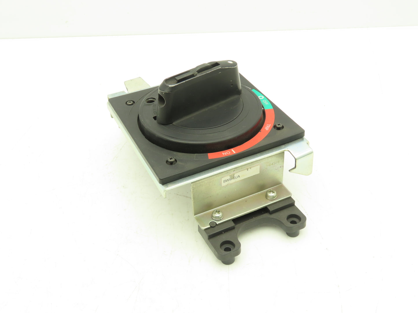 Fuji Electric BW9N0JA Circuit Breaker Rotary Disconnect Handle 600A Frame
