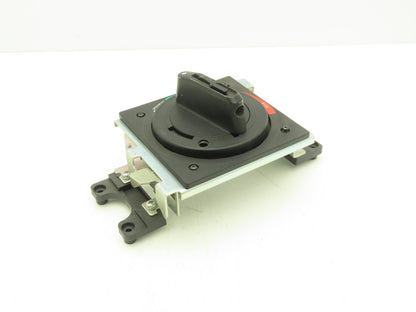 Fuji Electric BW9N0JA Circuit Breaker Rotary Disconnect Handle 600A Frame