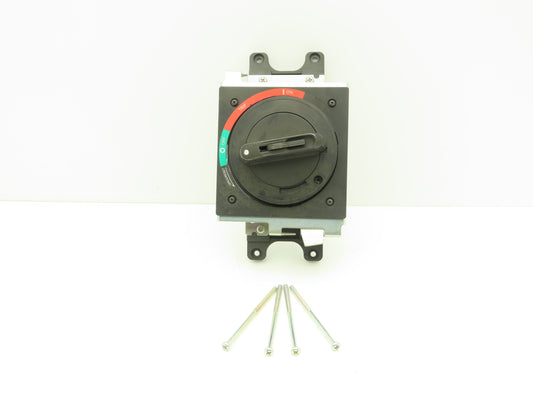 Fuji Electric BW9N0JA Circuit Breaker Rotary Disconnect Handle 600A Frame