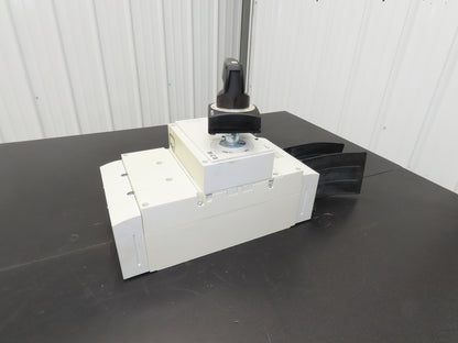 Eaton Moeller NZMN4-AE1000 Circuit Breaker 3-Pole 1000A 690VAC Rotary Handle
